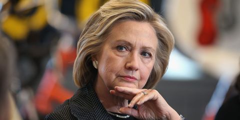 Hillary Clinton Iowa May 2015