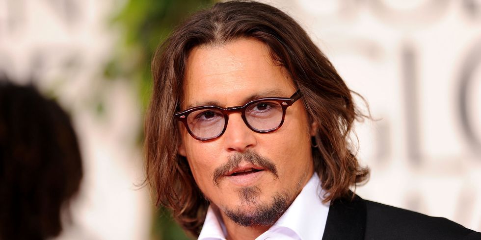 Johnny Depp's 10 Best Outfits - Johnny Depp's Best Looks