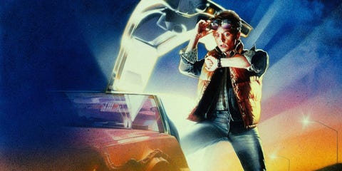 How Back to the Future Almost Didn't Get Made