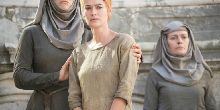 Game Of Thrones series 5 WILL shoot Lena Headeys topless 