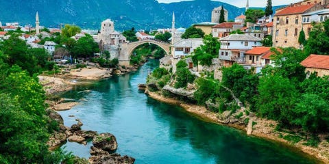 Book Your Next Vacation in One of These 10 Underrated European Cities