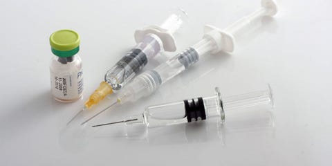 Here's Everything You Need to Know About the Possible New Chlamydia Vaccine