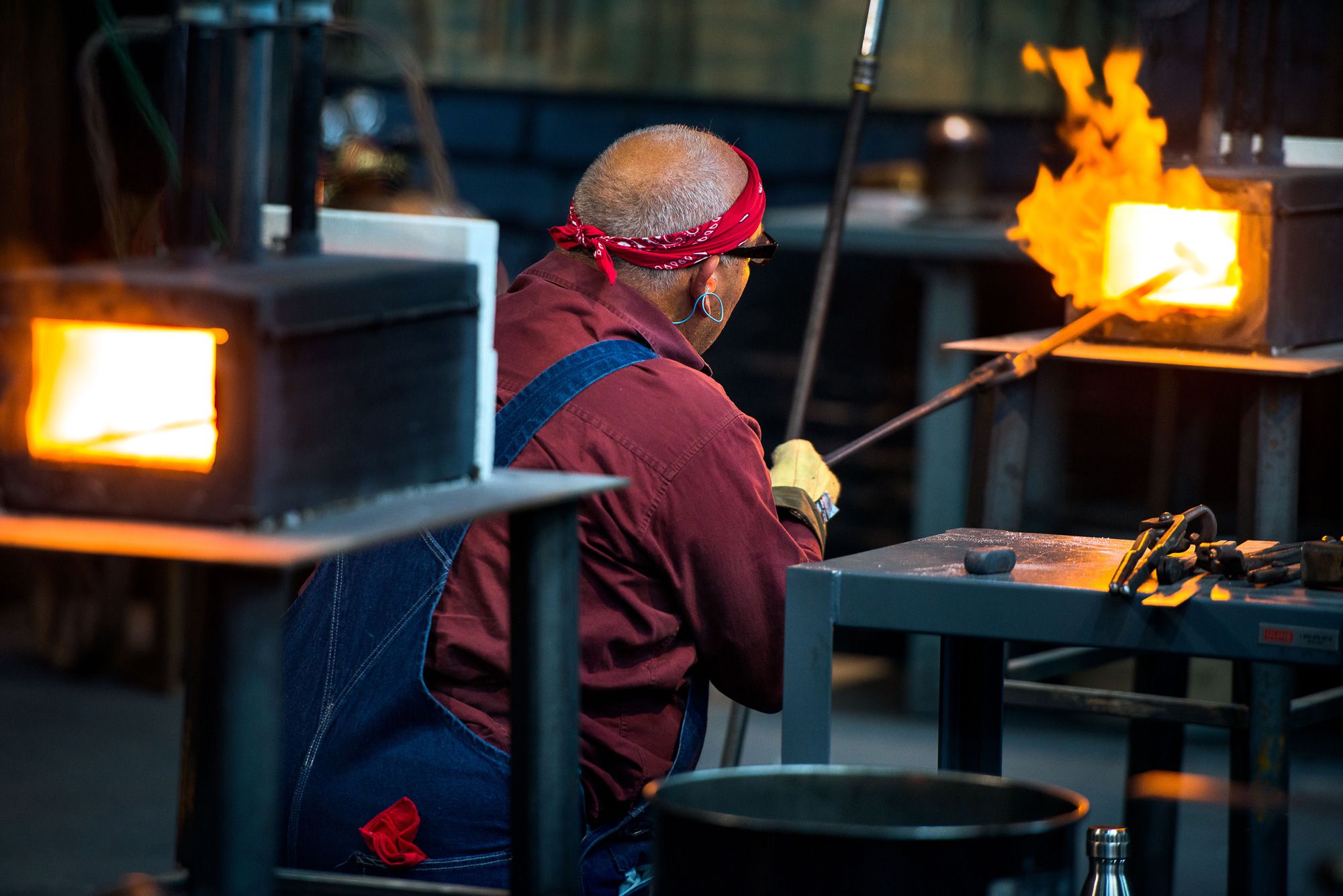 what happened to will on forged in fire what happened to will on forged in fire