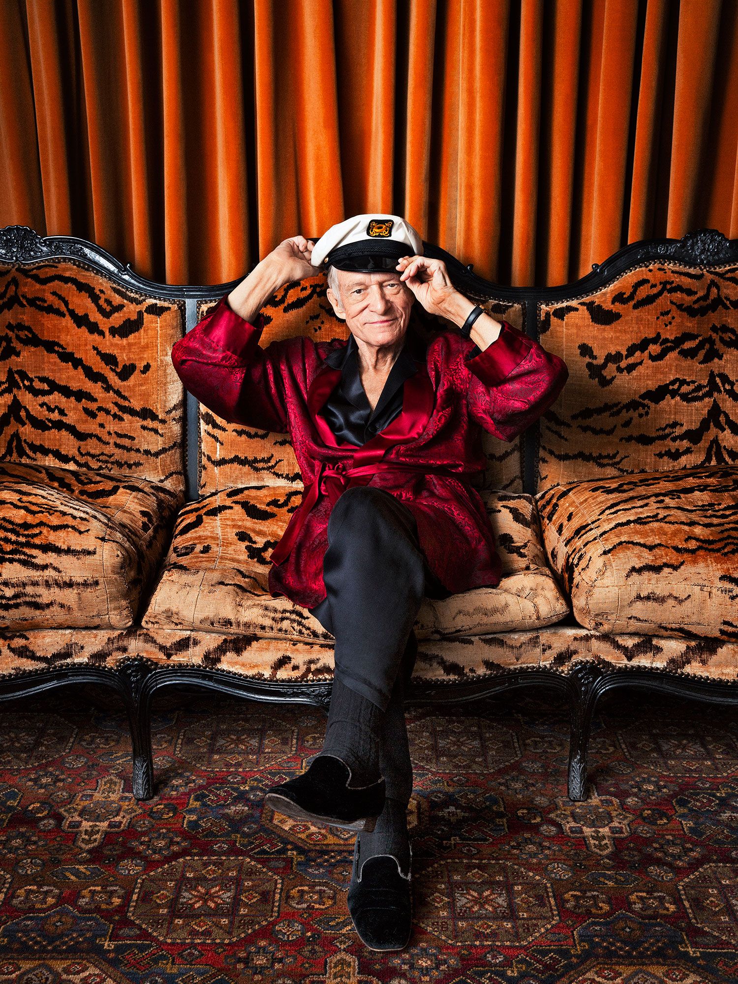 Hugh Hefner Esquire Interview