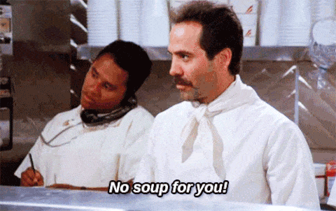 "The Soup Nazi" | Top 10 Highest Rated Seinfeld Episodes Of All-Time | Popcorn Banter