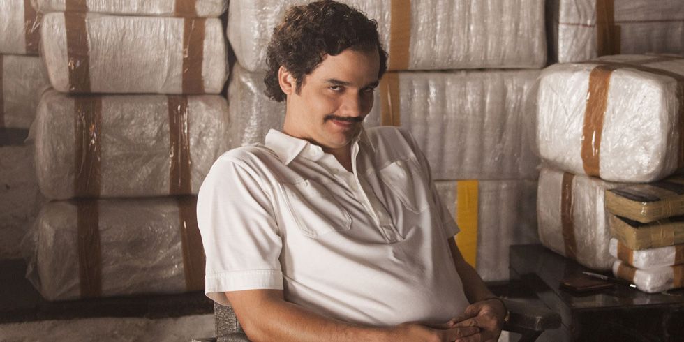Narcos Trailer Netflix S Pablo Escobar Series Debuts In August