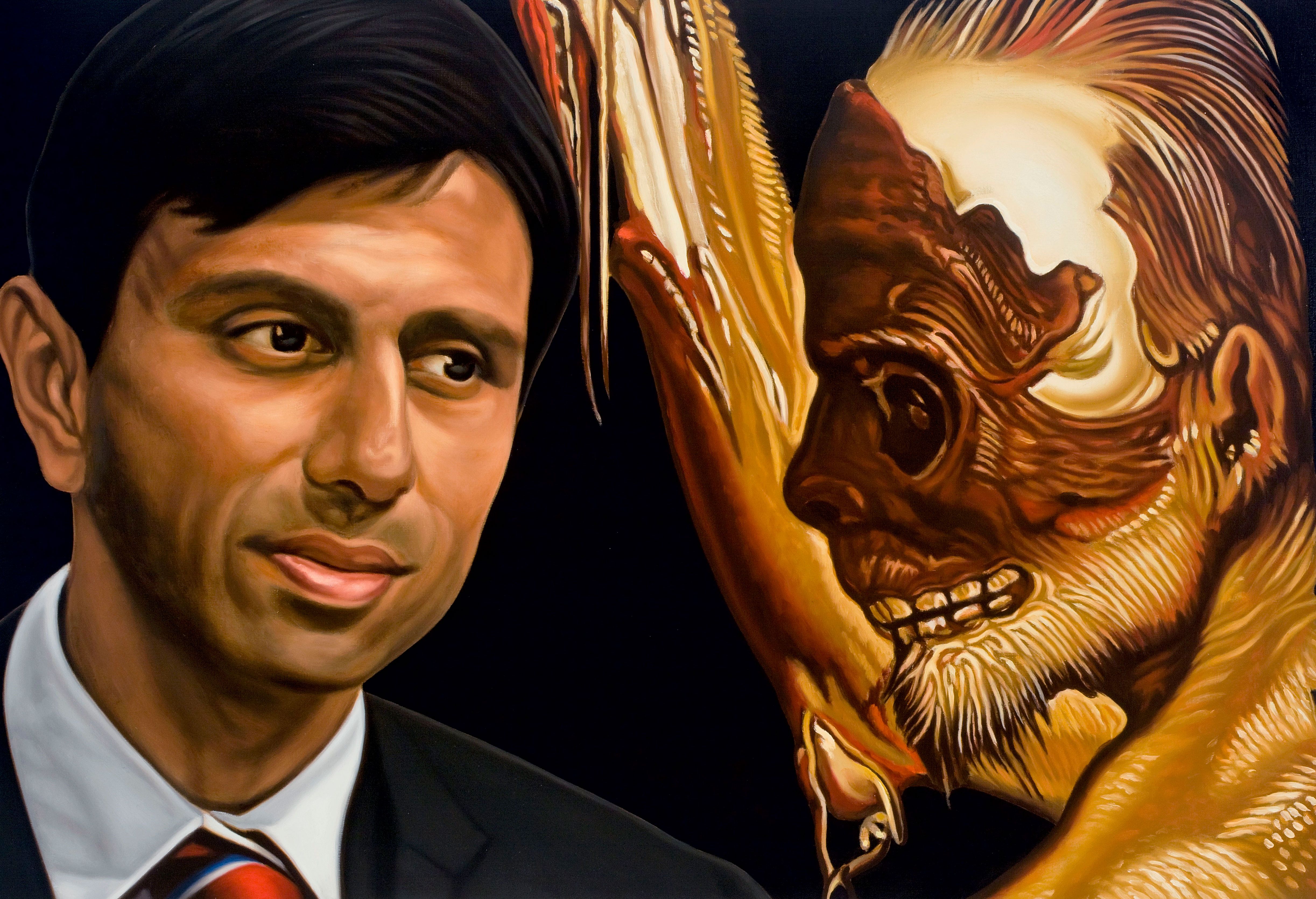 Bobby Jindal Biography Who Is Republican Governor Bobby Jindal