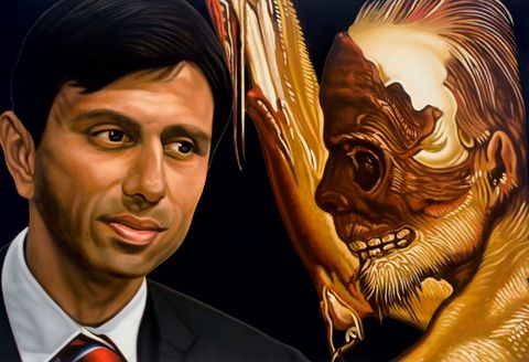 Bobby Jindal Biography Who Is Republican Governor Bobby - 