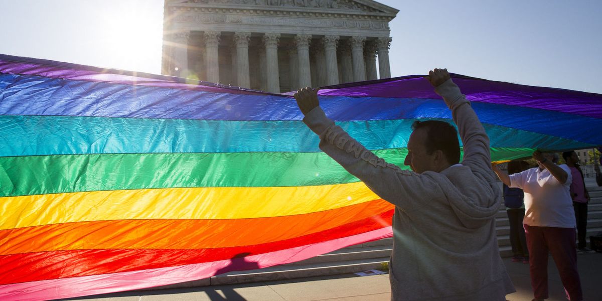 Supreme Court Ends Same Sex Marriage Ban Marriage Equality In America