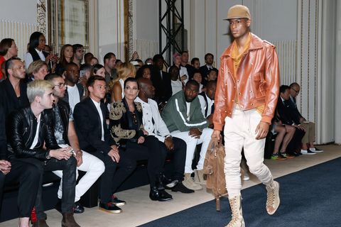The Baller's Guide to Paris Fashion Week