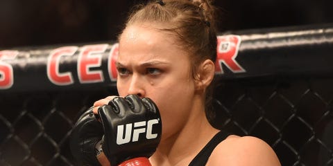 24 Photos That Show How Female Fighters Can Kick Ass and Have It All