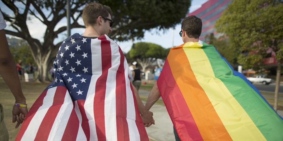 Texas Counties Not Issuing Same Sex Marriage Licenses 2005