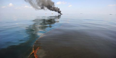BP Deepwater Horizon Oil Spill