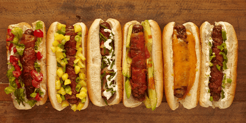 6 Bacon-Wrapped Hot Dogs You Must Try Now