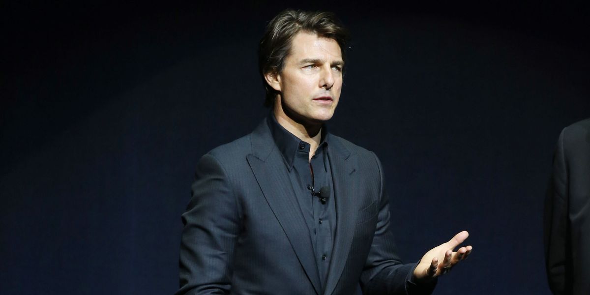 Tom Cruise Might Leave Scientology