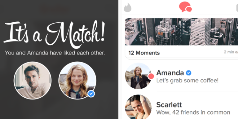 Tinder Now Has Verified Profiles, So Maybe You Can Date Charlize Theron