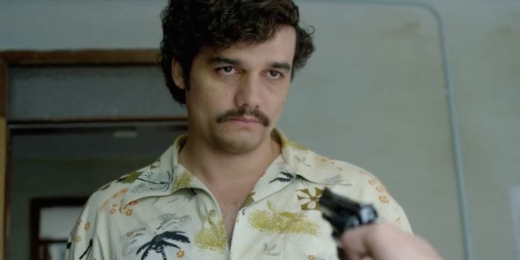 Netflix el chapo Joaquín Guzmán