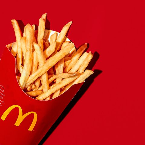 The Best Fast Food French Fries Reviews - Ranking of Fries from