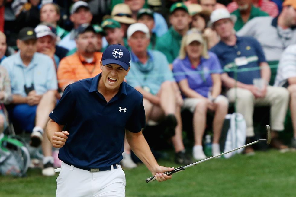 Jordan Spieth Profile - Jordan Spieth Bio