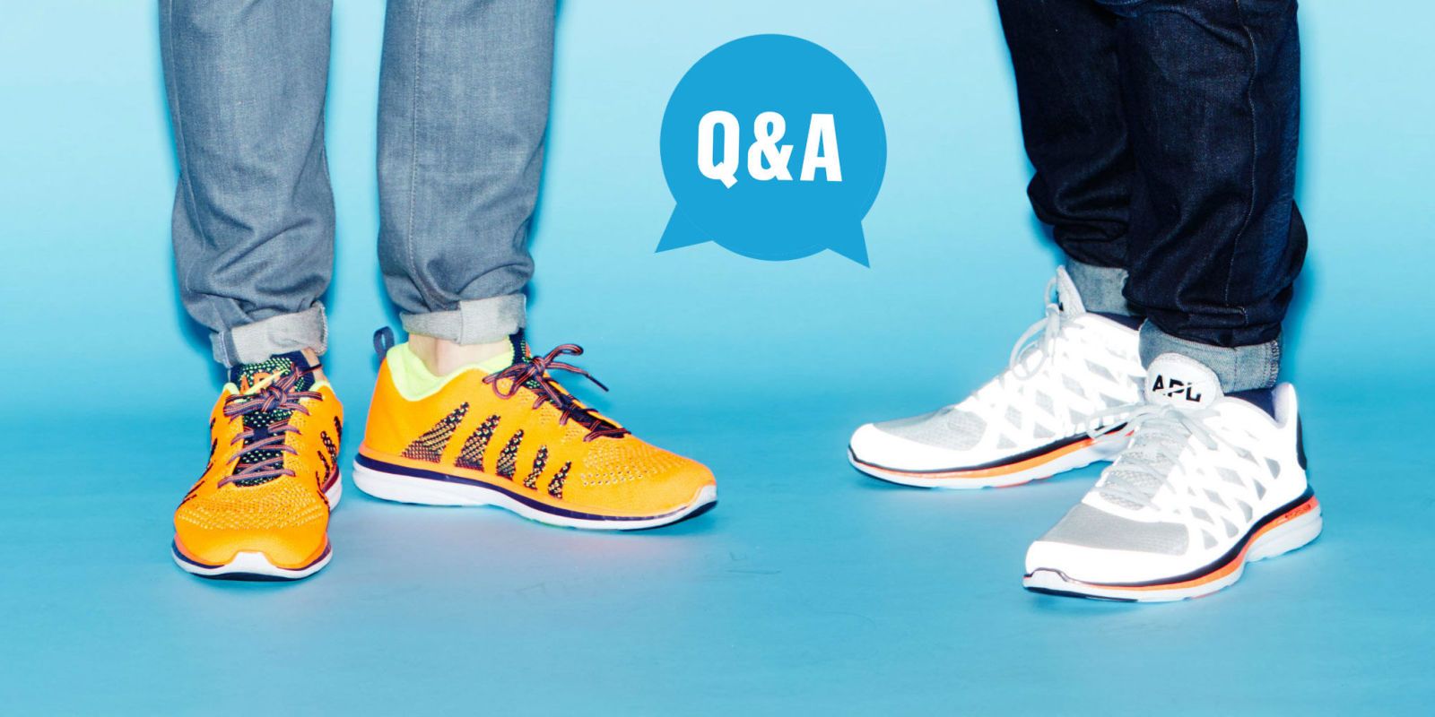 APL Sneakers Interview - Adam and Ryan 