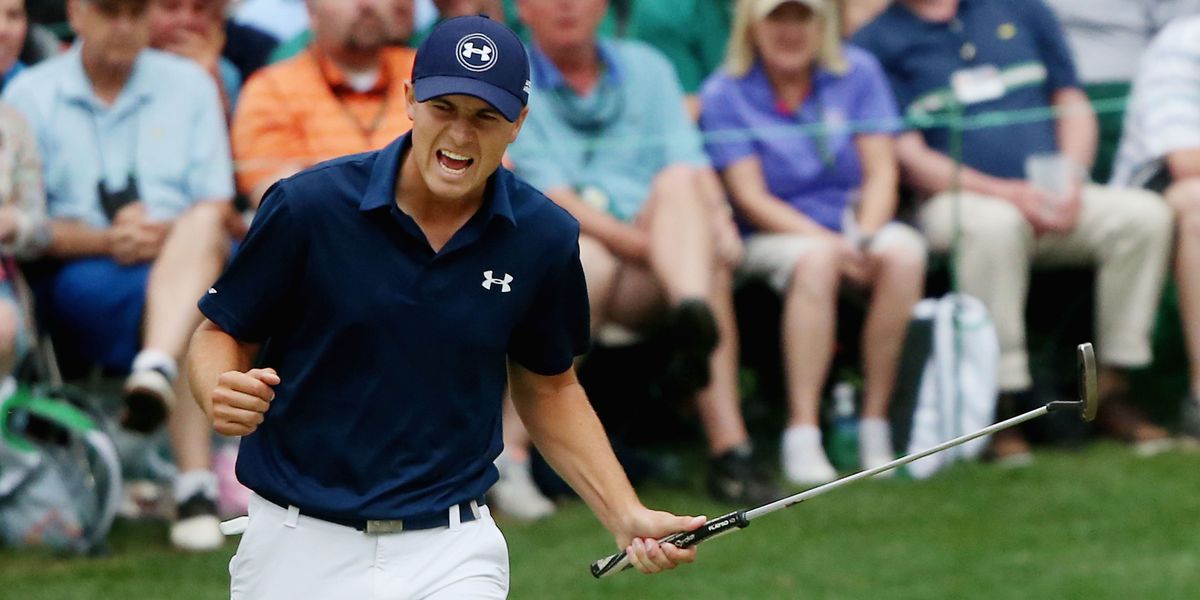 Jordan Spieth Profile - Jordan Spieth Bio