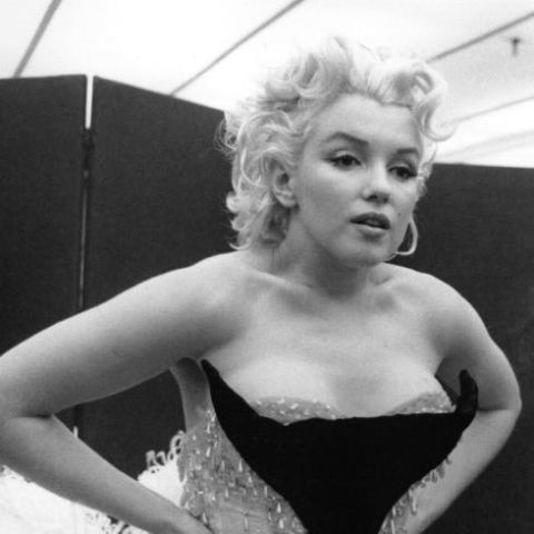 マリリン モンロー 歴史上最も有名な女優のほとんど知られていない13枚の写真