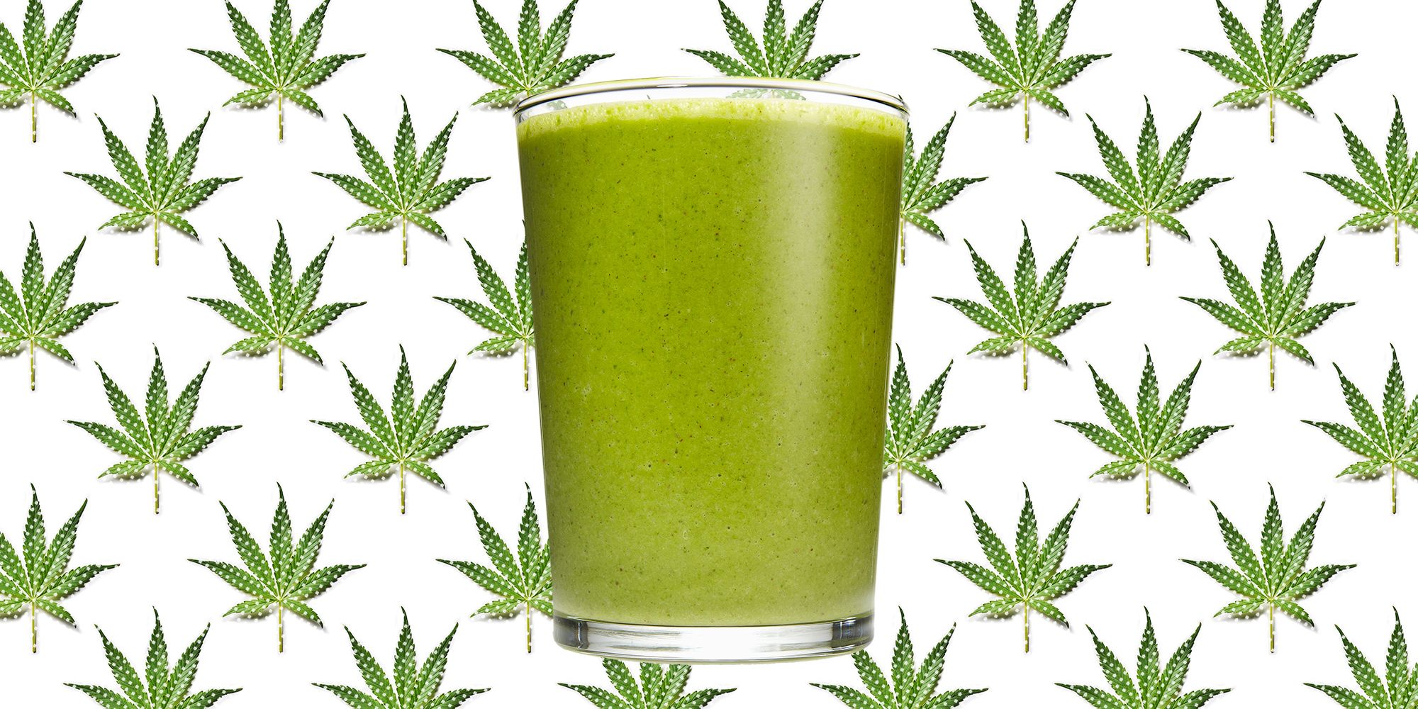 How To Juice Cannabis Marijuana Juicing Recipe