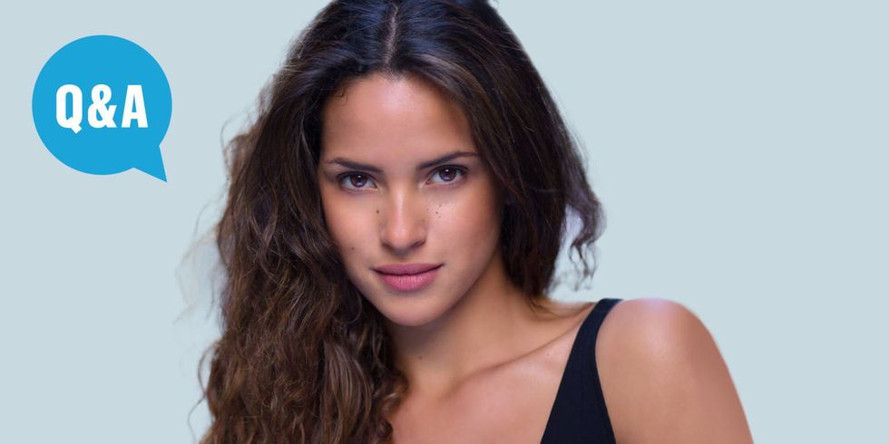 Adria Arjona Interview On True Detective And How To Act Sexy 3268