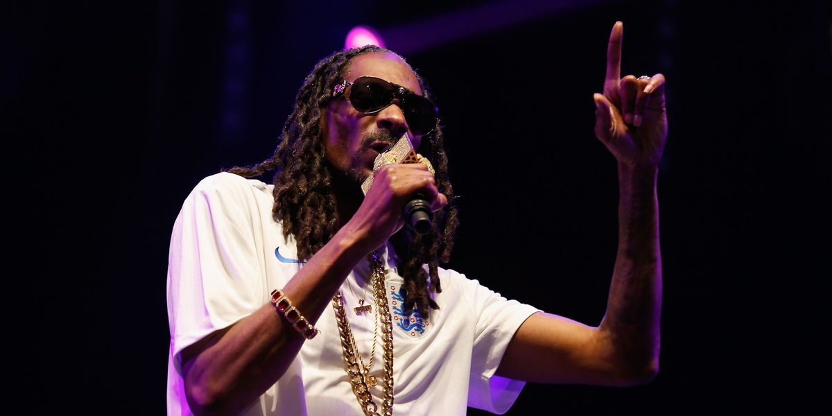 Snoop Dogg Briefly Arrested in Sweden