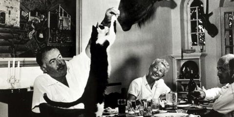 Hemingway's 10 Best Quotes