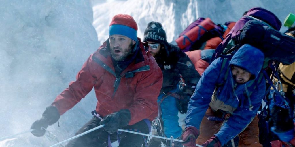 Everest Trailer - Jake Gyllenhaal, Jason Clarke Survive Real Disasters