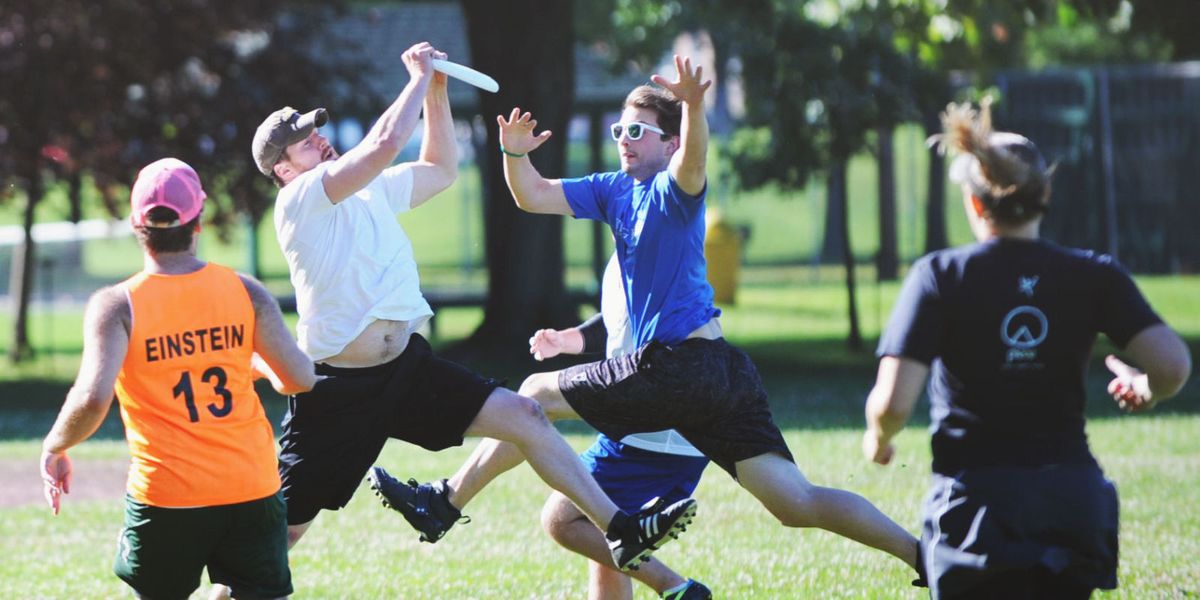 Could Ultimate Frisbee Be an Olympic Sport? Ultimate Frisbee