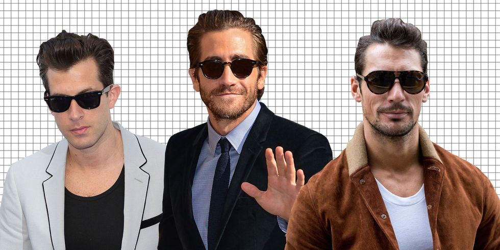 Pick the Perfect Sunglasses for Your Face