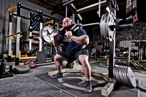 What It S Like To Be The World S Strongest Man Brian Shaw Interview