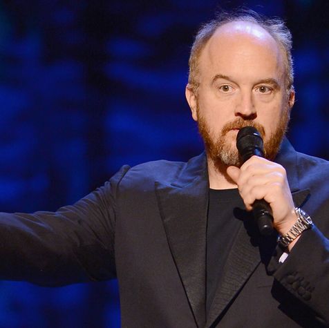 News – Louis CK