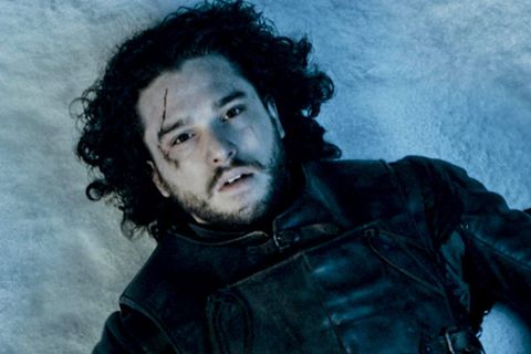 Look at the New Proof That Says Jon Snow's Here to Stay