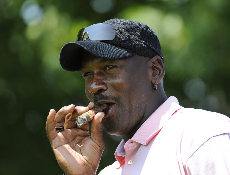 Michael Jordan Can Get $10 Million For Doing Literally ‘Nothing’