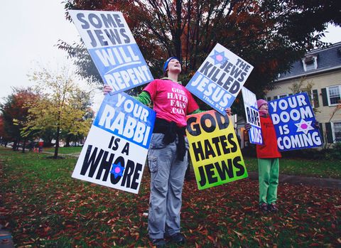 Westboro Baptist Church Vines Hate Group Uses Social Media