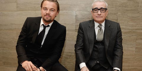 Leonardo DiCaprio and Martin Scorsese to Make 19th-Century Serial Killer Movie