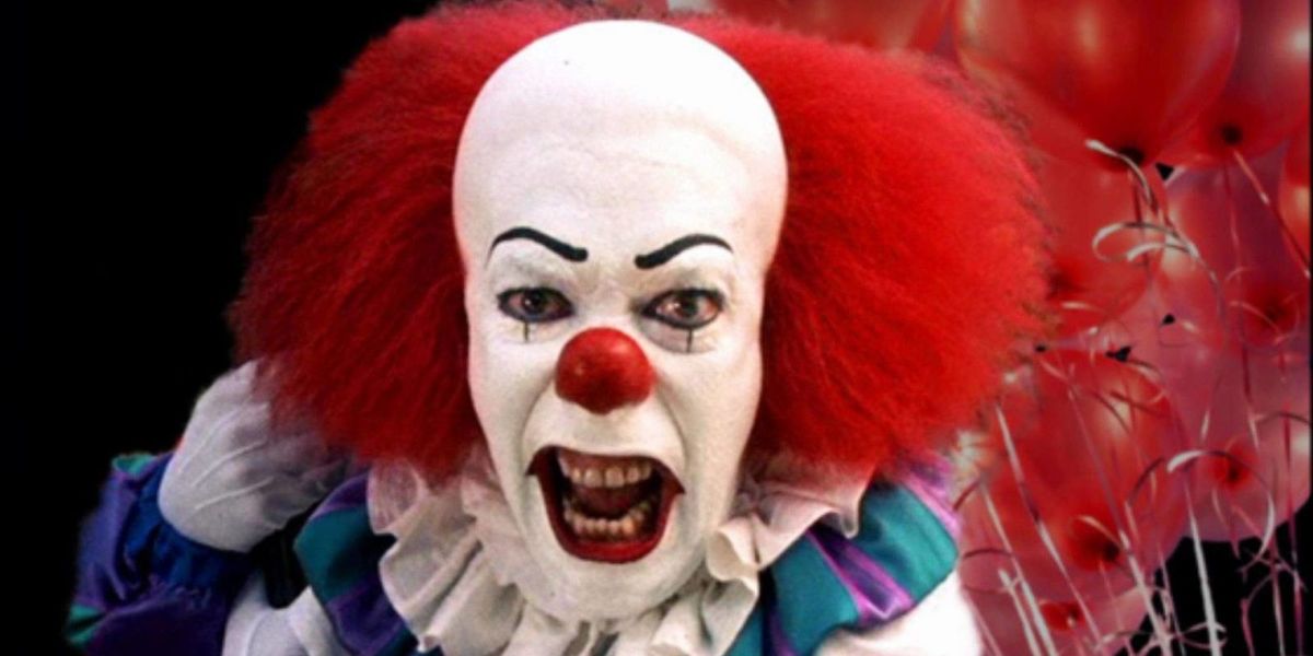 Evil Clown Terrorizes Woman - Axe-Wielding Clown Arrested by Police