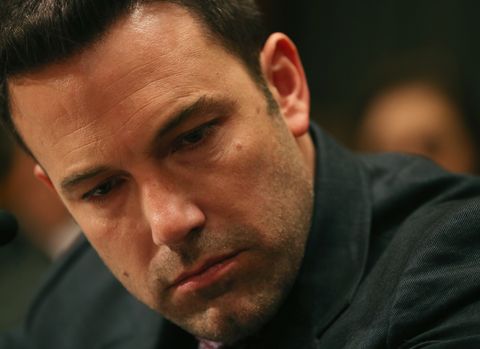 Ben Affleck Nude Scene Porn - Affleck's Ex-Nanny Has Been Offered a Porn Parody Role