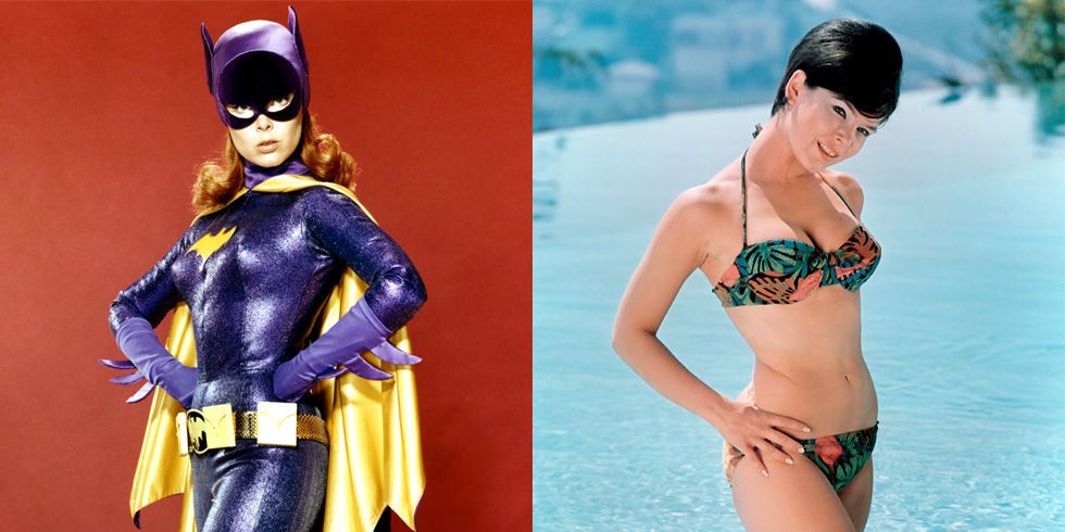 Yvonne craig sexy