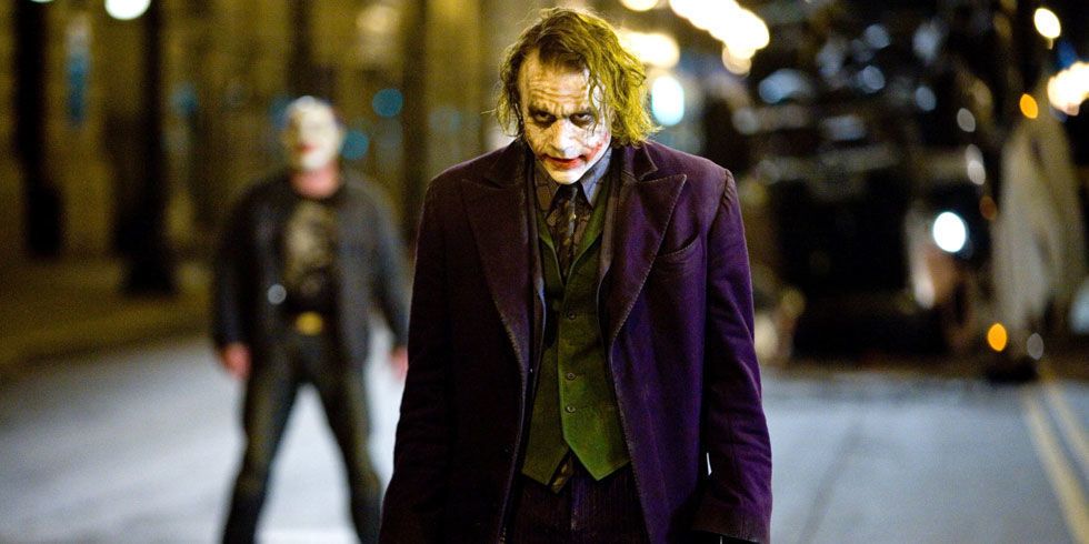 What Makes Heath Ledger's Joker the Perfect Villain in The Dark Knight Video
