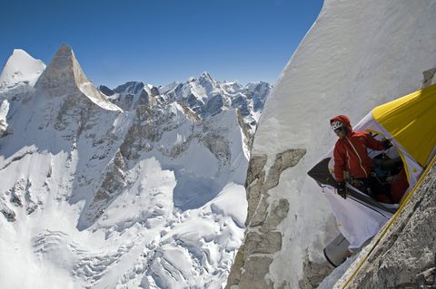 How Three Men Conquered Meru, the World's Most Perilous Climb