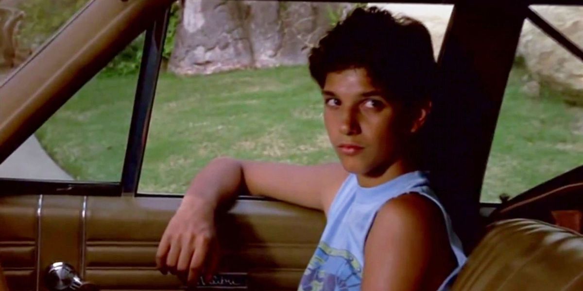 The Karate Kid Daniel Larusso Video Karate Kid Daniel Villain