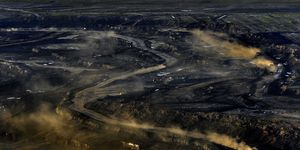 Canada Tar Sands