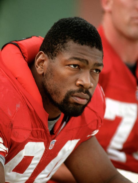 The Toughest Job in Football Is Defensive End - Charles Haley Interview