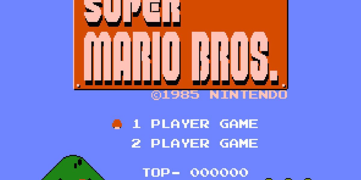 Super Mario Bros. Turns 30!