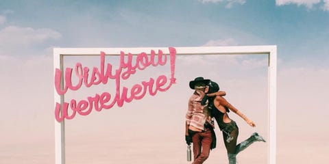 The Best of What We Saw from Burning Man 2015