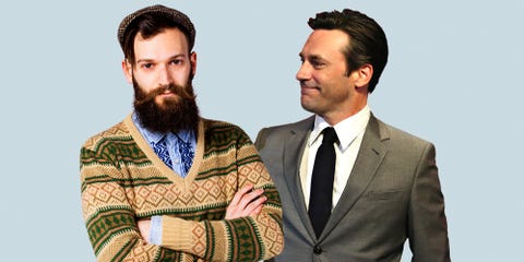 What Does It Mean To Be A Man